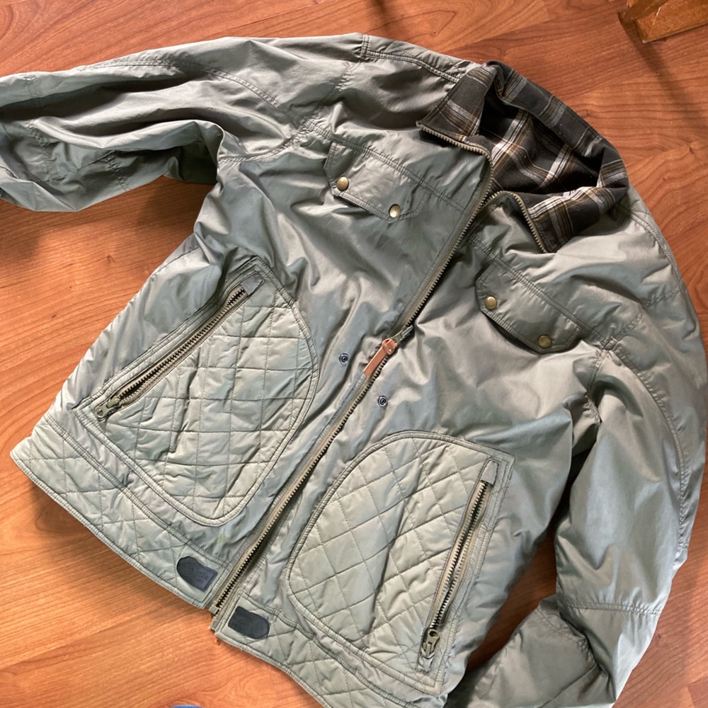 KUHL Reversible Jacket